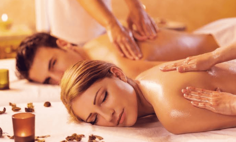 Couples Massage