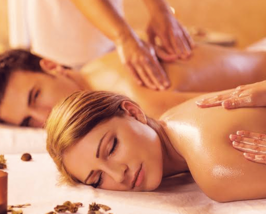 Couples Massage