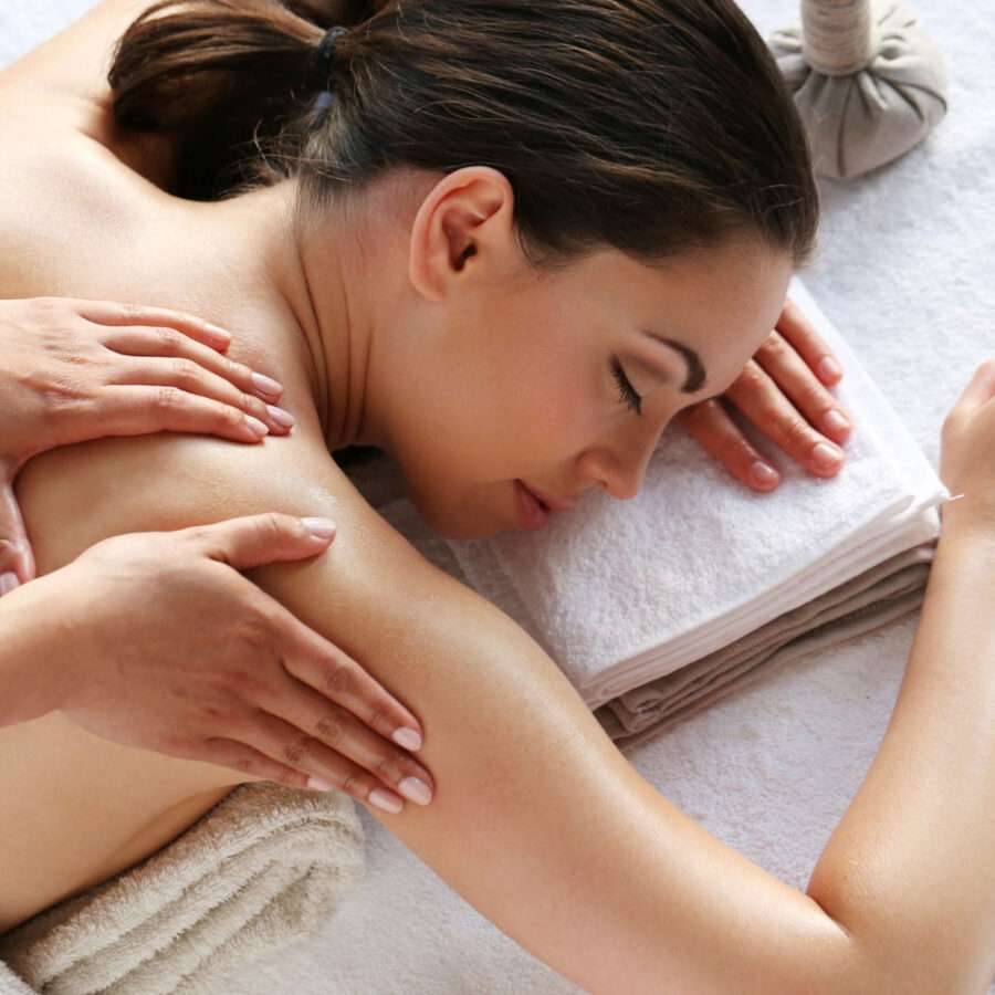 Aroma Massage