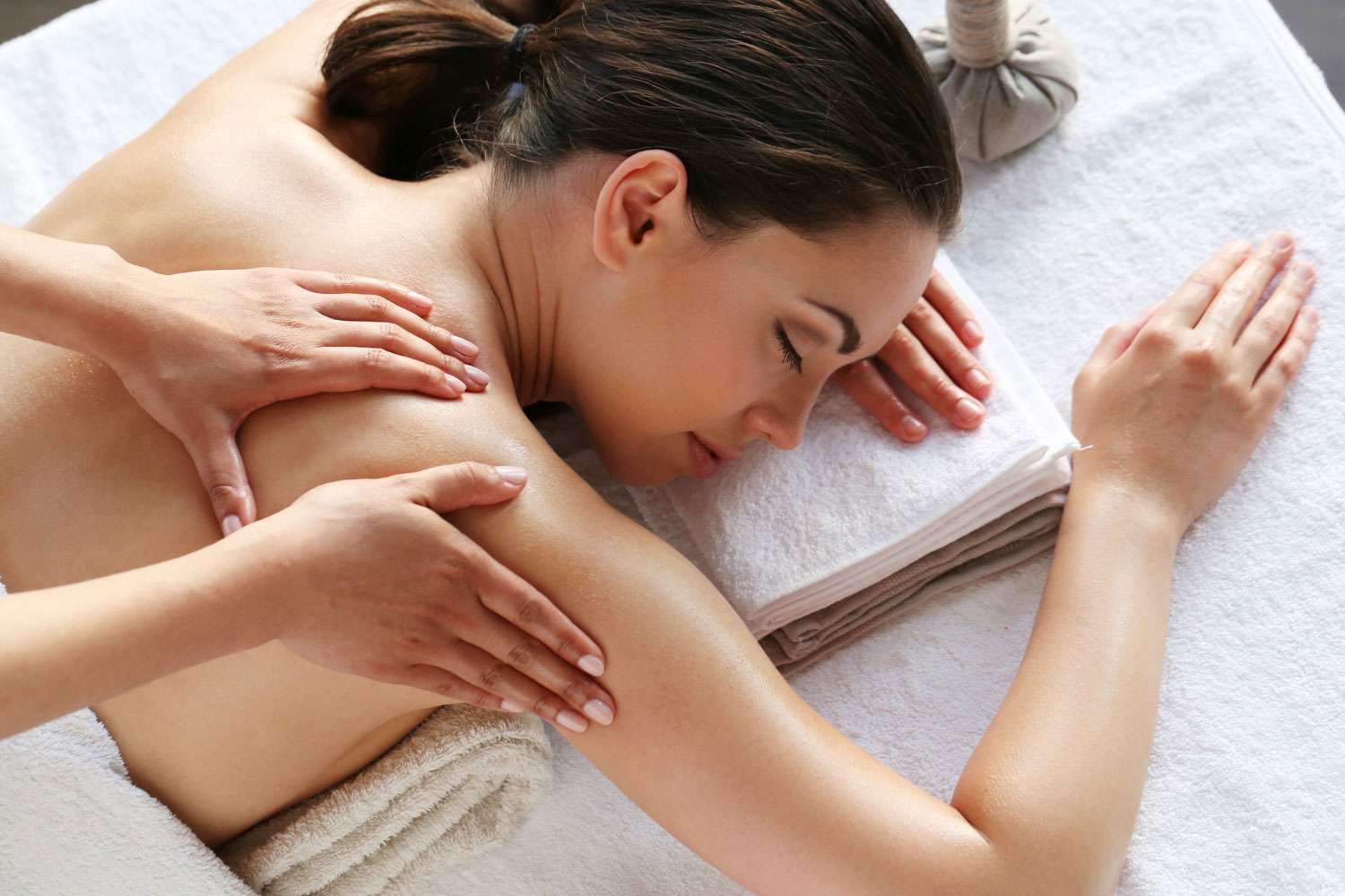 Quality & Natural Massage Spa  Salon